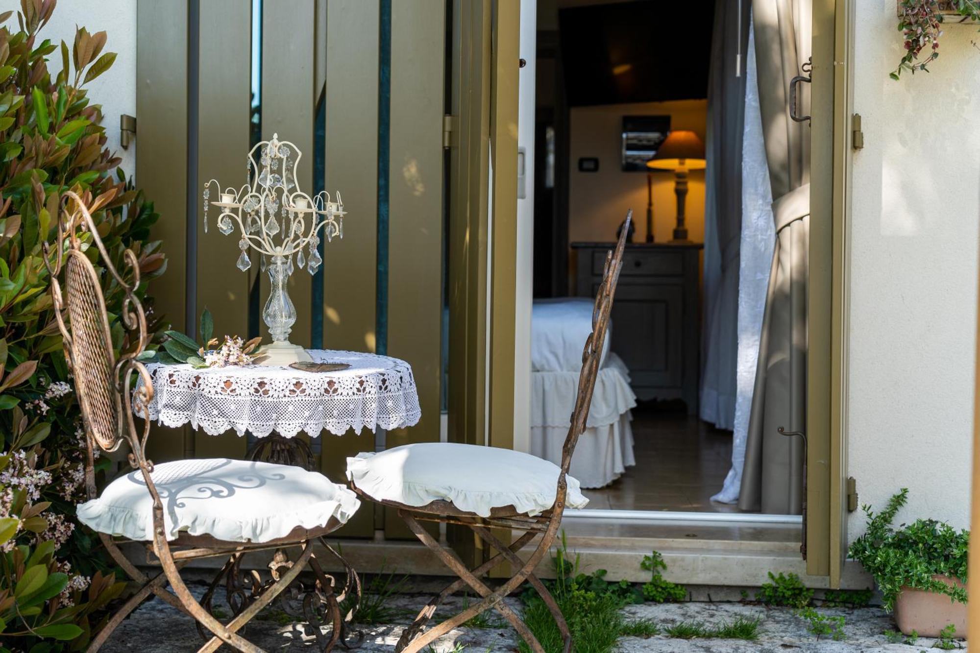 Casina Le Conserve Cesenatico Exterior foto