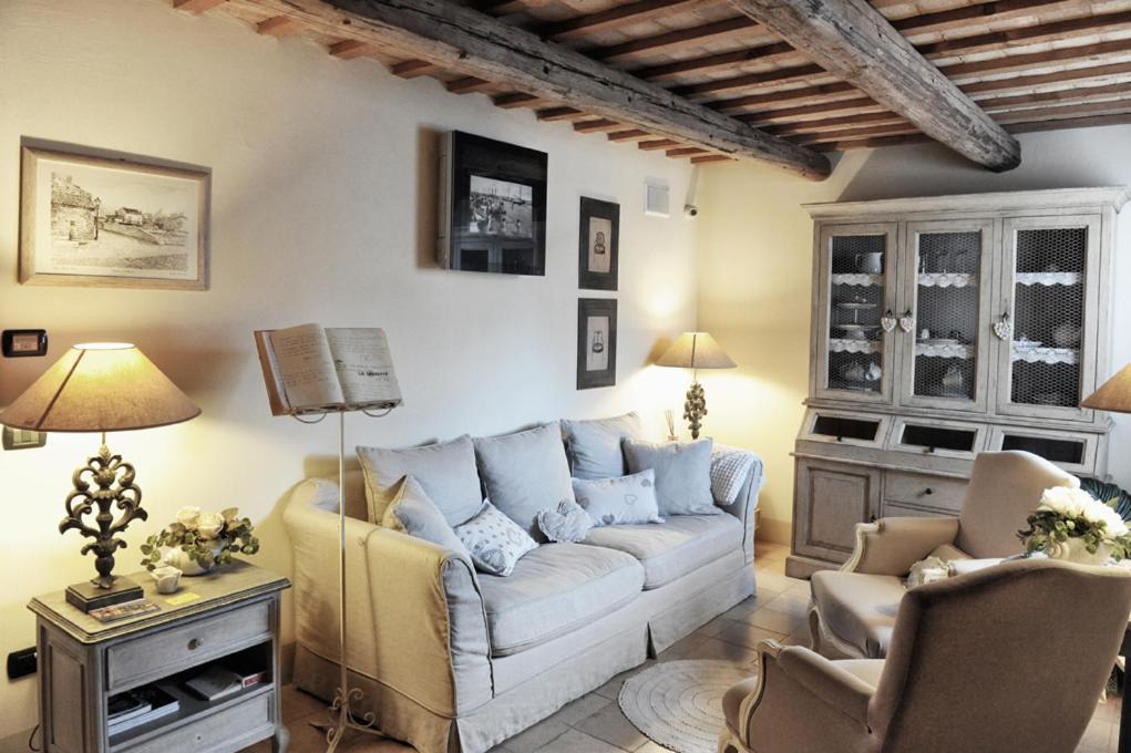 Casina Le Conserve Cesenatico Exterior foto