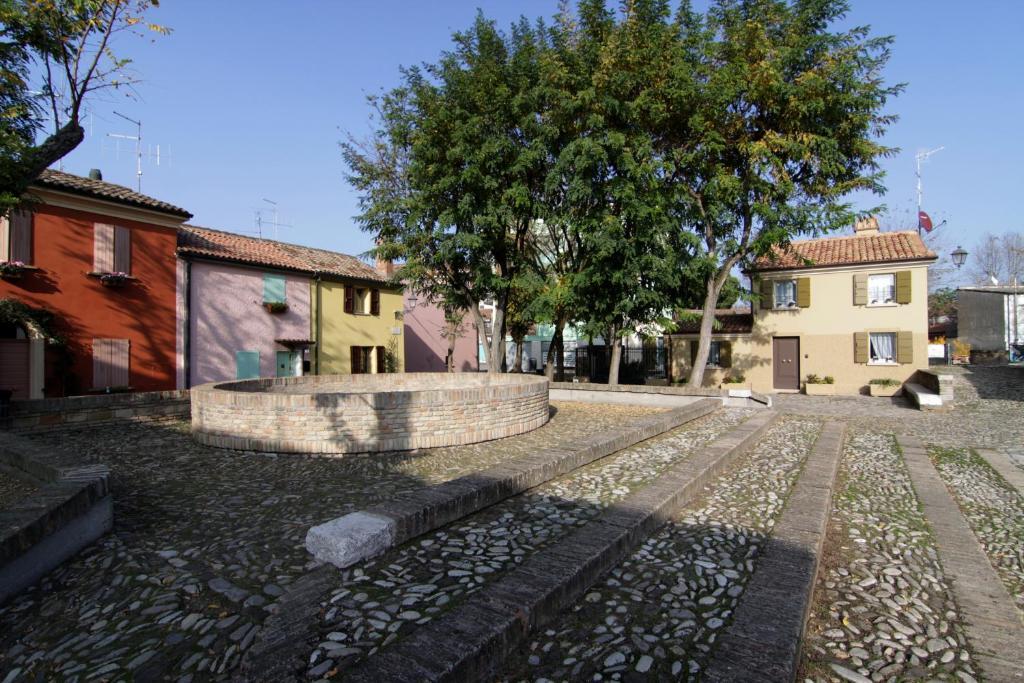 Casina Le Conserve Cesenatico Cameră foto