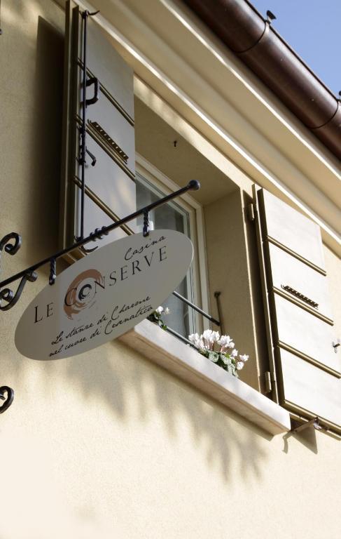 Casina Le Conserve Cesenatico Cameră foto