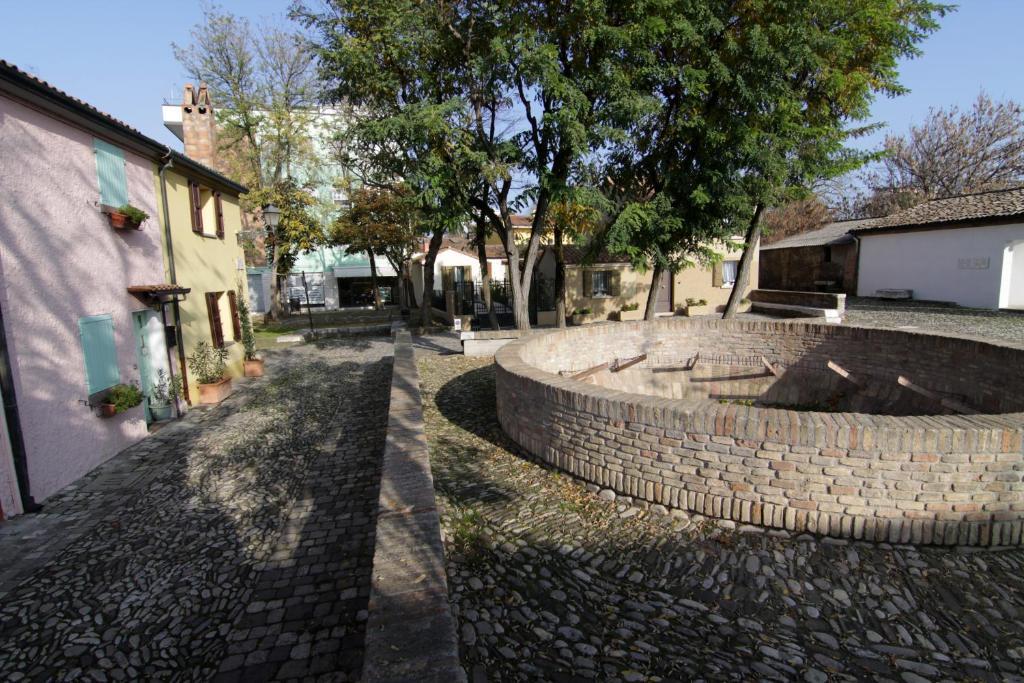 Casina Le Conserve Cesenatico Cameră foto