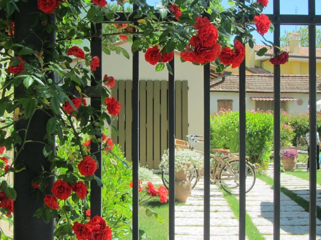 Casina Le Conserve Cesenatico Cameră foto