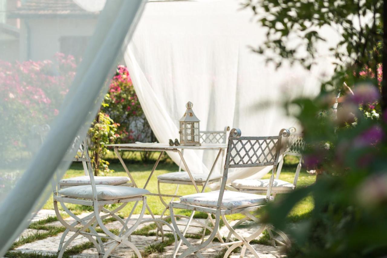 Casina Le Conserve Cesenatico Exterior foto