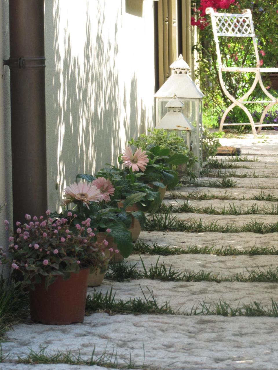 Casina Le Conserve Cesenatico Exterior foto